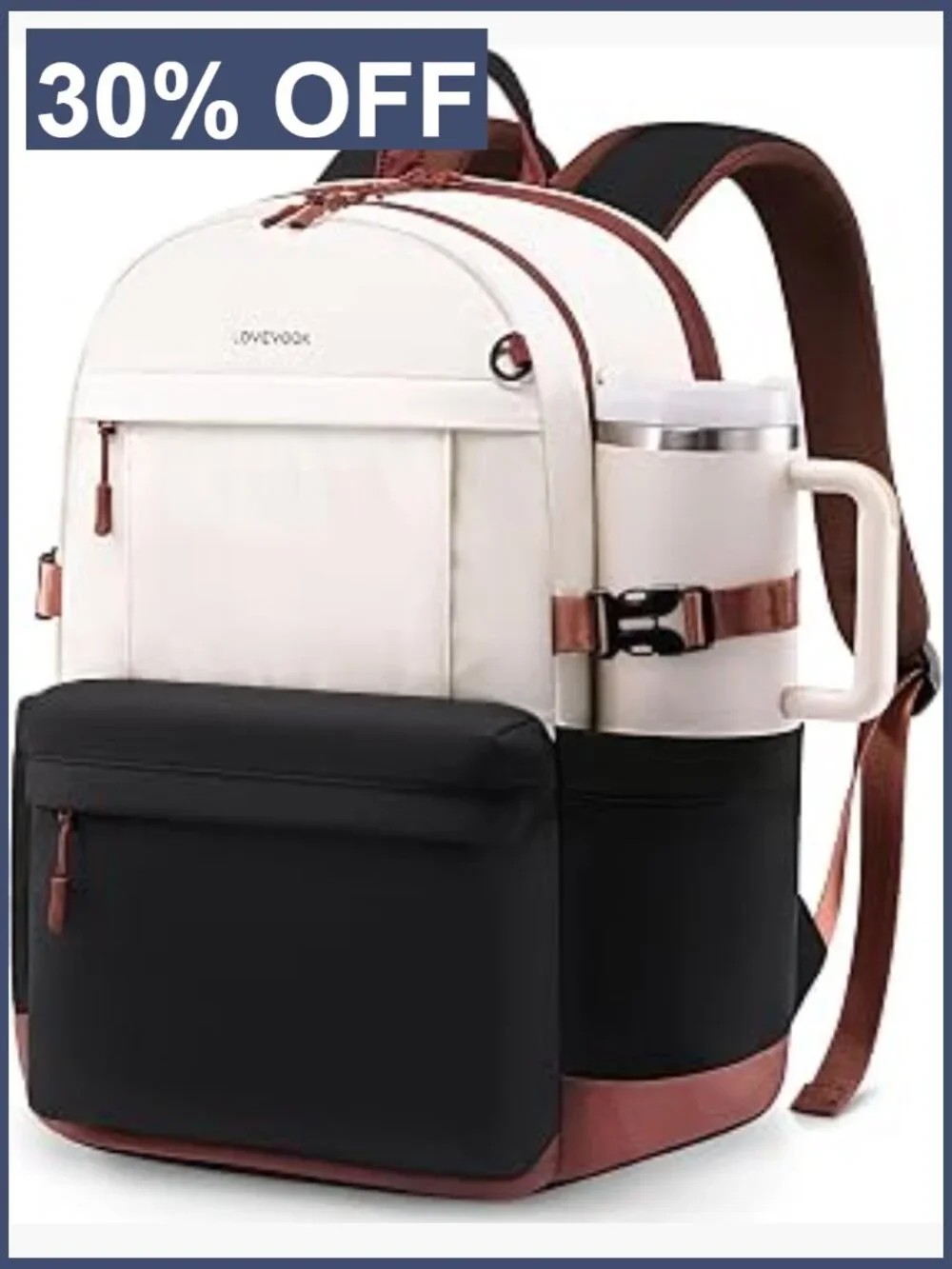 Women's Laptop Backpack 15.6